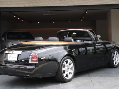 2011 ROLLS-ROYCE PHANTOM DROPHEAD COUPE 照片 6