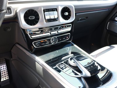 2021 Mercedes-BENZ G-CLASS 照片 32
