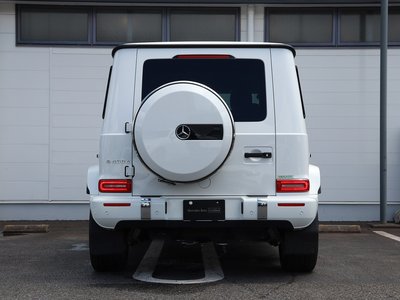 2021 Mercedes-BENZ G-CLASS 照片 9