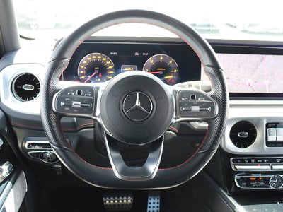 2021 Mercedes-BENZ G-CLASS 照片 26