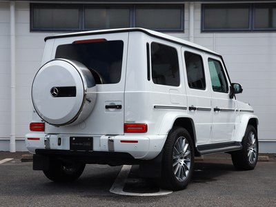 2021 Mercedes-BENZ G-CLASS 照片 8