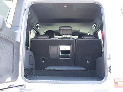 2021 Mercedes-BENZ G-CLASS 照片 18