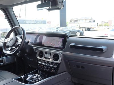 2021 Mercedes-BENZ G-CLASS 照片 37