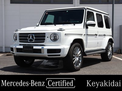 2021 Mercedes-BENZ G-CLASS 照片 1