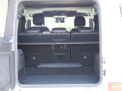 2021 Mercedes-BENZ G-CLASS 照片 17