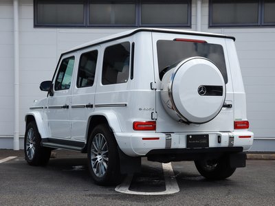 2021 Mercedes-BENZ G-CLASS 照片 10