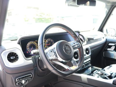 2021 Mercedes-BENZ G-CLASS 照片 42