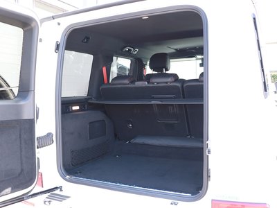 2021 Mercedes-BENZ G-CLASS 照片 16
