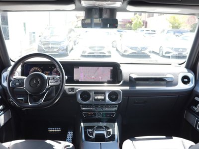 2021 Mercedes-BENZ G-CLASS 照片 25