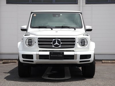 2021 Mercedes-BENZ G-CLASS 照片 5