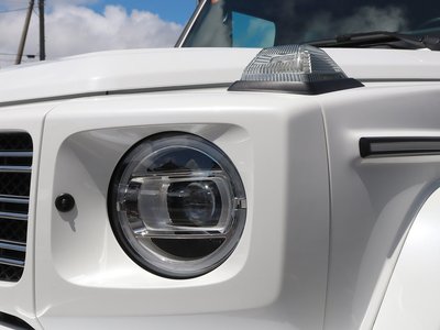 2021 Mercedes-BENZ G-CLASS 照片 21