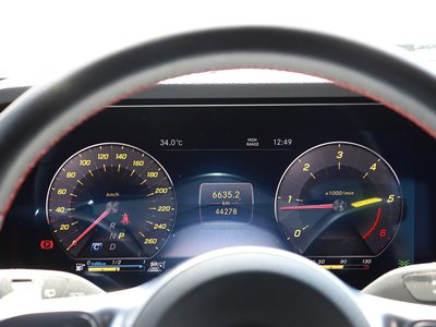 2021 Mercedes-BENZ G-CLASS 照片 28