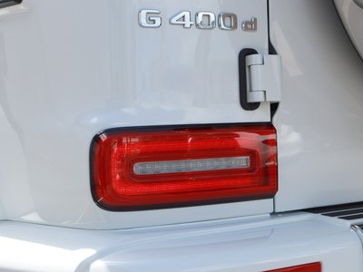 2021 Mercedes-BENZ G-CLASS 照片 22