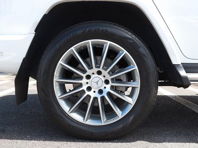 2021 Mercedes-BENZ G-CLASS 照片 13