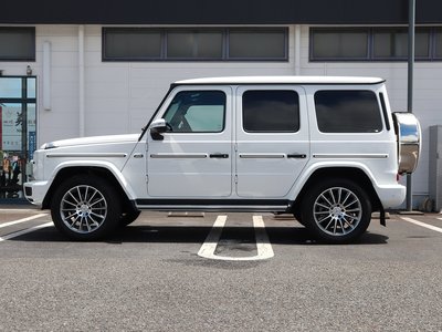 2021 Mercedes-BENZ G-CLASS 照片 11