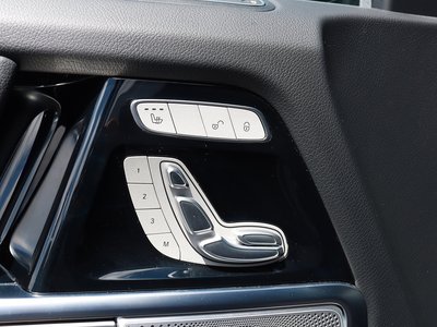 2021 Mercedes-BENZ G-CLASS 照片 50