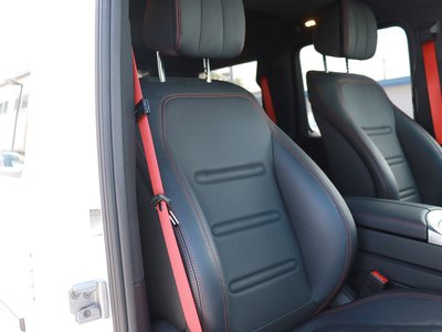 2021 Mercedes-BENZ G-CLASS 照片 38