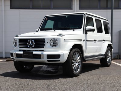 2021 Mercedes-BENZ G-CLASS 照片 4