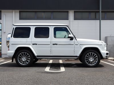 2021 Mercedes-BENZ G-CLASS 照片 7