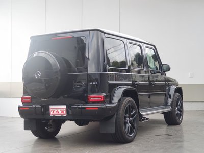 2023 Mercedes-BENZ G-CLASS AMG photo 5