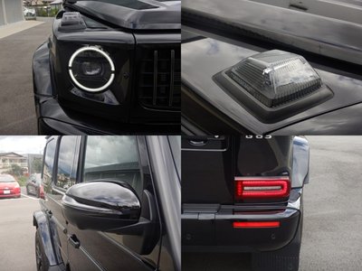 2023 Mercedes-BENZ G-CLASS AMG thumbnail 22