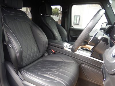 2023 Mercedes-BENZ G-CLASS AMG photo 10