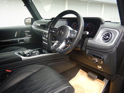 2023 Mercedes-BENZ G-CLASS AMG photo 8