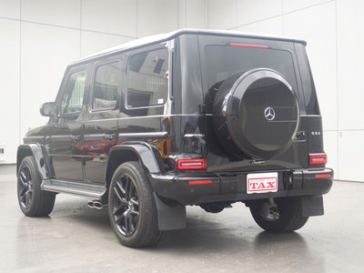 2023 Mercedes-BENZ G-CLASS AMG thumbnail 20