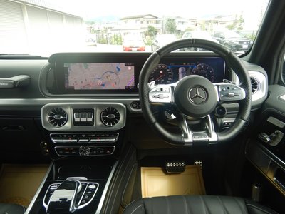 2023 Mercedes-BENZ G-CLASS AMG photo 9