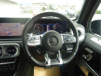 2023 Mercedes-BENZ G-CLASS AMG thumbnail 42