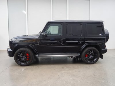 2023 Mercedes-BENZ G-CLASS AMG thumbnail 21