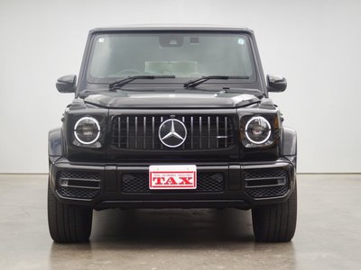 2023 Mercedes-BENZ G-CLASS AMG photo 16