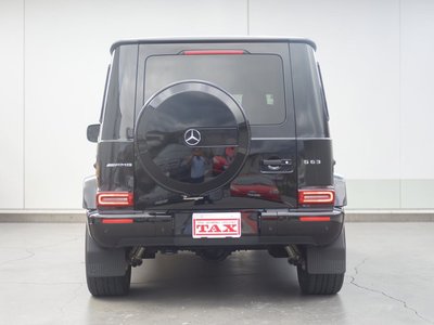 2023 Mercedes-BENZ G-CLASS AMG thumbnail 19