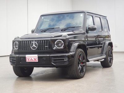 2023 Mercedes-BENZ G-CLASS AMG photo 1