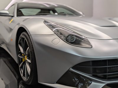 2013 Ferrari F12 BERLINETTA — фото 10
