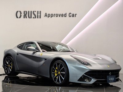 2013 Ferrari F12 BERLINETTA — фото 1