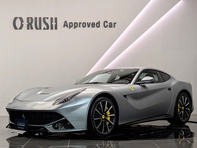 2013 Ferrari F12 BERLINETTA — фото 8