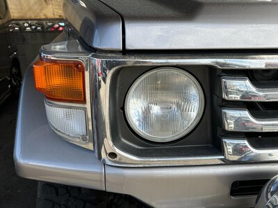 2000 Toyota LAND CRUISER 70 — фото 7