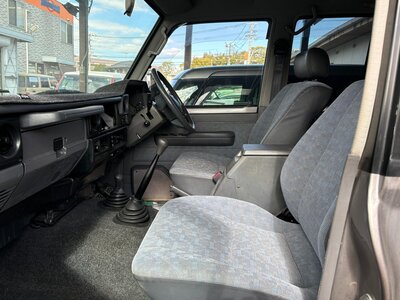 2000 Toyota LAND CRUISER 70 — фото 16