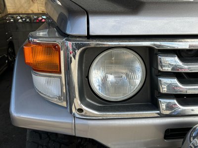 2000 Toyota LAND CRUISER 70 — фото 6