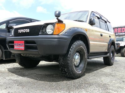 صورة 5 لـ 1998 Toyota LAND CRUISER PRADO