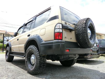 صورة 8 لـ 1998 Toyota LAND CRUISER PRADO