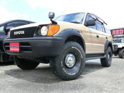 صورة 34 لـ 1998 Toyota LAND CRUISER PRADO