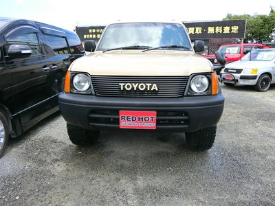 صورة 3 لـ 1998 Toyota LAND CRUISER PRADO