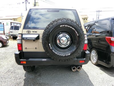 صورة 4 لـ 1998 Toyota LAND CRUISER PRADO