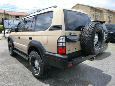 صورة 6 لـ 1998 Toyota LAND CRUISER PRADO