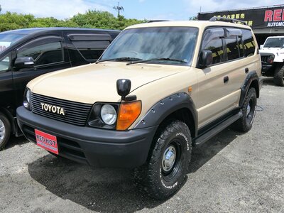 صورة 7 لـ 1998 Toyota LAND CRUISER PRADO