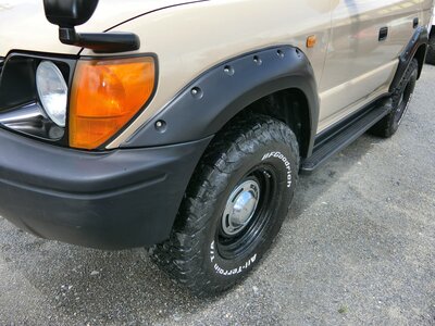 صورة 11 لـ 1998 Toyota LAND CRUISER PRADO