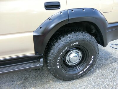 صورة 13 لـ 1998 Toyota LAND CRUISER PRADO
