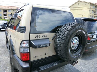 صورة 14 لـ 1998 Toyota LAND CRUISER PRADO